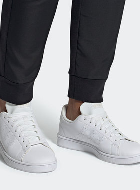 Adidas/阿迪达斯正品 VS ADVANTAGE 男女运动休闲板鞋 EE7692