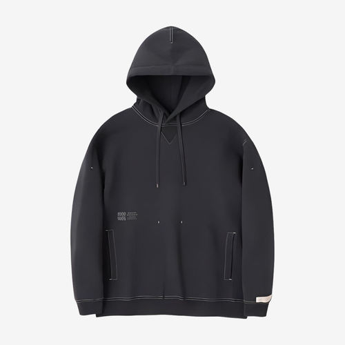 New Balance新百伦正品男连帽套头长袖休闲运动卫衣AMT25021-PHM