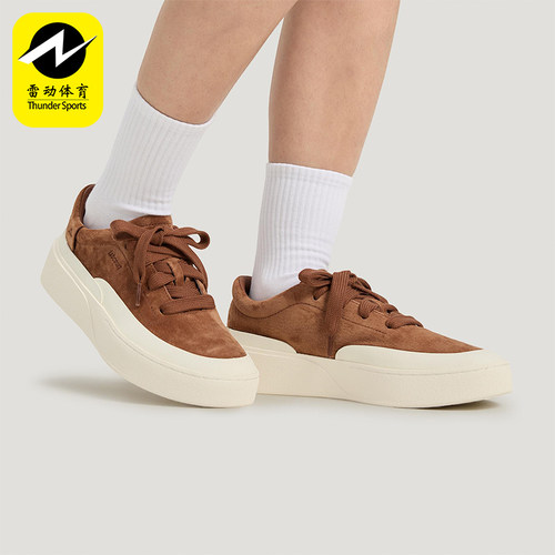 Adidas/阿迪达斯正品LABCOURT LIGHT男女经典复古时尚板鞋KH6671