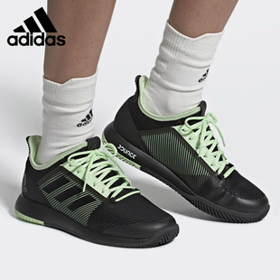 男女耐磨透气轻便运动网球鞋 Adidas 新款 当季 EF0560 阿迪达斯正品