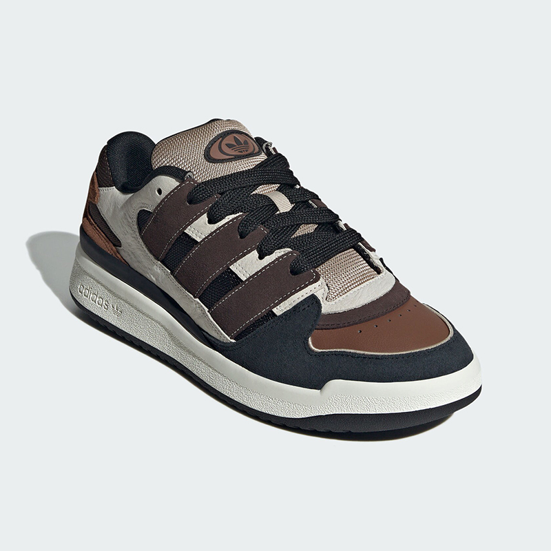 Adidas/阿迪达斯正品三叶草男女经典休闲篮球复古板鞋JS3160
