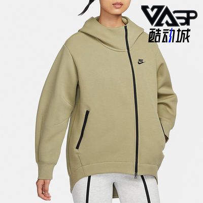 耐克正品女子宽松夹克外套