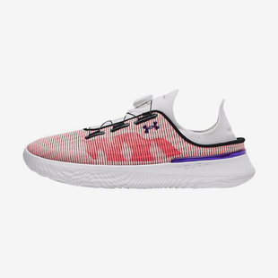 UA/安德玛正品新款女子时尚潮流透气耐磨运动休闲鞋3027812-103