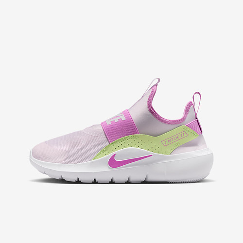 Nike/耐克正品2025夏季款GS女子大童减震一脚蹬跑步鞋IF2893-501