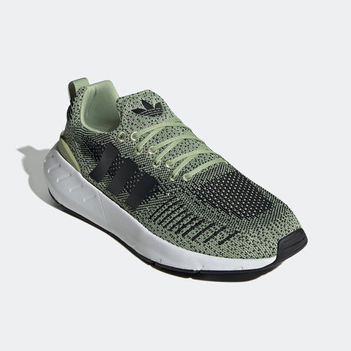 Adidas/阿迪达斯官方正品三叶草SWIFT RUN 22 男女跑步鞋GZ3505