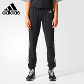 阿迪达斯正品 CV7442 女子运动时尚 S97115 S99400 休闲裤 Adidas