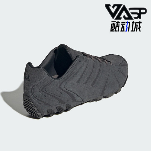 Adidas/阿迪达斯正品三叶草女士运动时尚千禧风系带休闲鞋JS1068