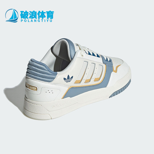 阿迪达斯男女低帮经典板鞋