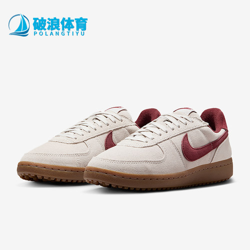 Nike/耐克正品2025夏季款女士日常薄底低帮系带运动鞋IF1743-001