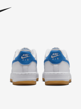 Nike/耐克正品2025春季新款大童空经典低帮板鞋FV5948-115