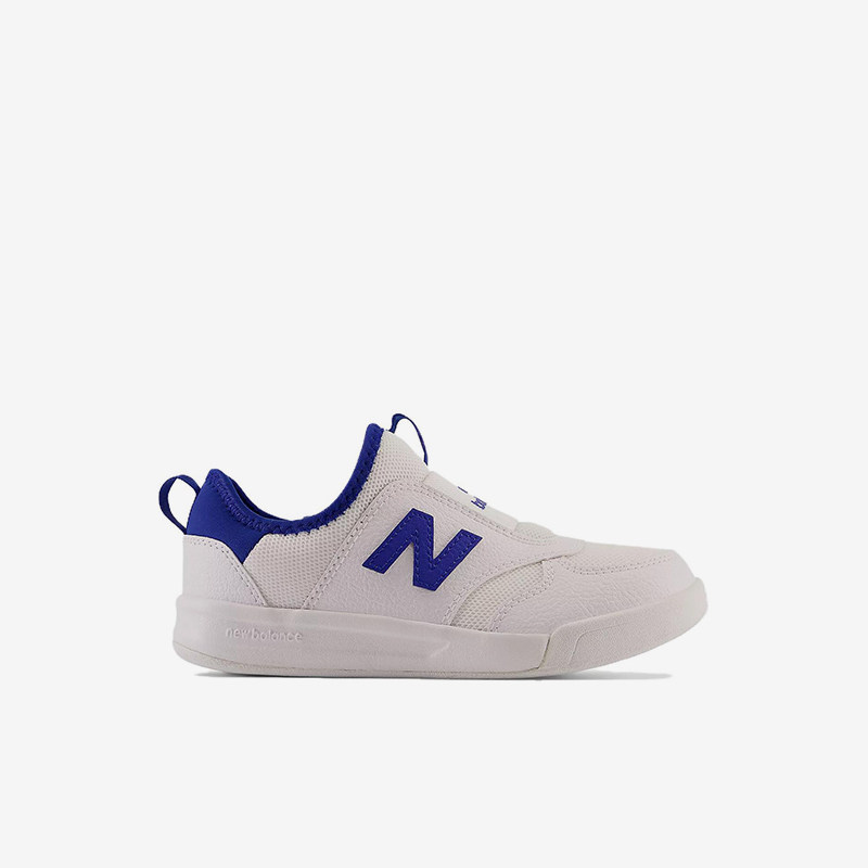 New Balance/NB正品运动中童减震耐磨一脚蹬低帮休闲鞋PT300WA1