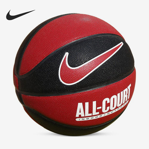 Nike/耐克正品运动男女时尚实战比赛训练耐磨篮球 DO8258-637