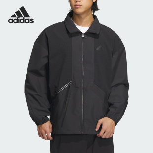 男士 Adidas 新款 当季 立领户外运动外套IM9082 阿迪达斯官方正品