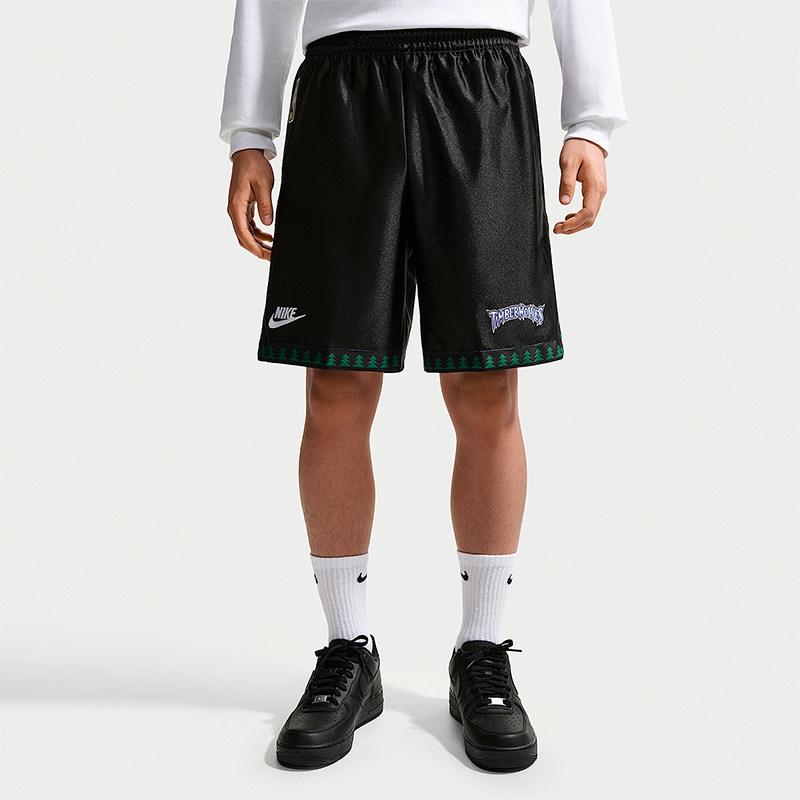 Nike/耐克正品NBA DNA Dri-FIT 男士篮球拉链口袋短裤HQ5257-010图片