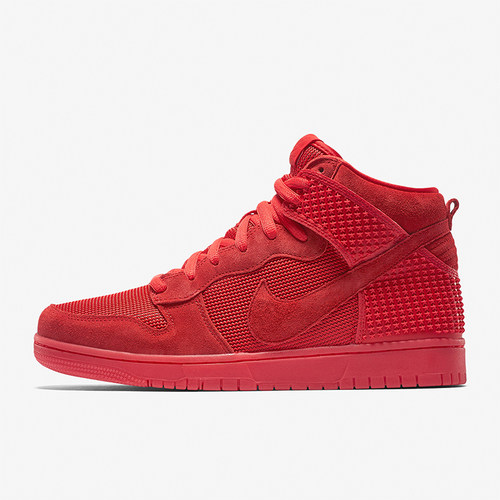 Nike/耐克正品新款男士轻便透气复古高帮运动板鞋705433-601