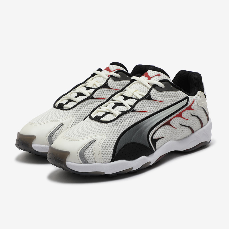 Puma/彪马正品秋冬新款男女时尚透气低帮网面跑步鞋401560-11