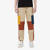 534682 Puma 潮流运动工装 舒适长裤 彪马正品 休闲男子时尚