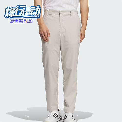 Adidas/阿迪达斯正品ANKLE9/10TRACKSUITBOTOMS经典运动裤JZ4389