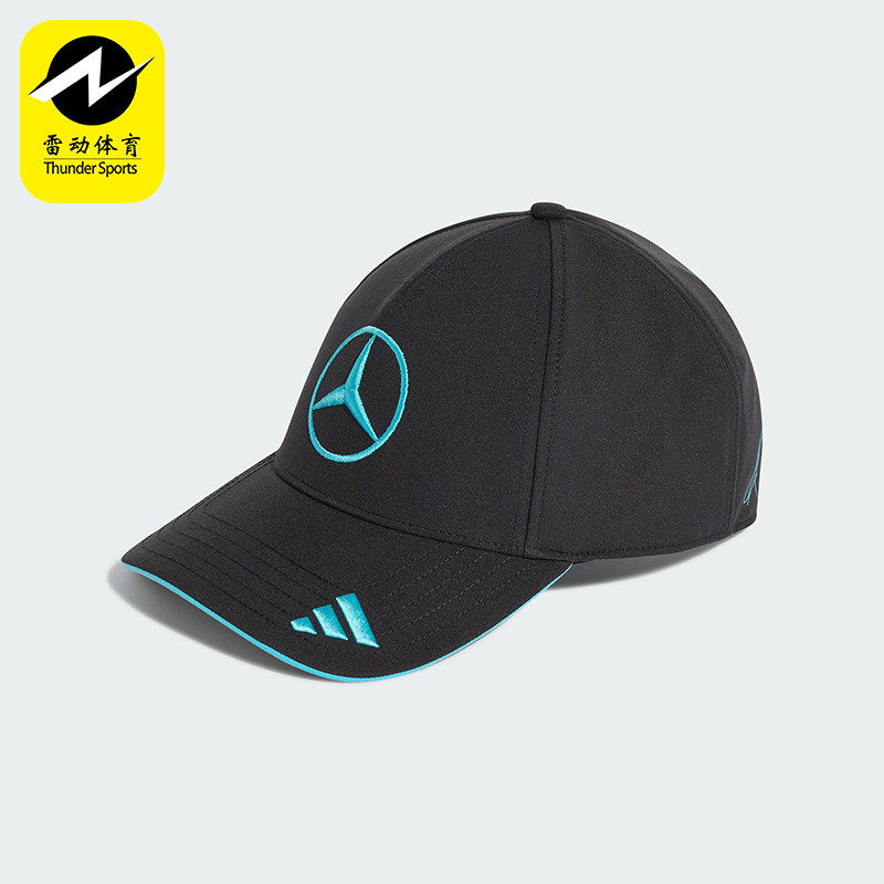 Adidas/阿迪达斯正品MER GR CAP男女童透气经典运动棒球帽KE8304