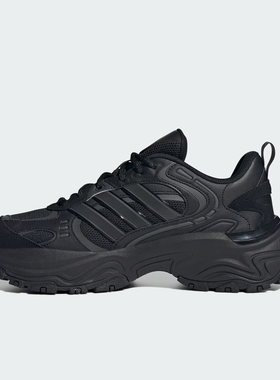 Adidas/阿迪达斯官方正品新款男女缓震回弹防滑运动跑步鞋JR8215