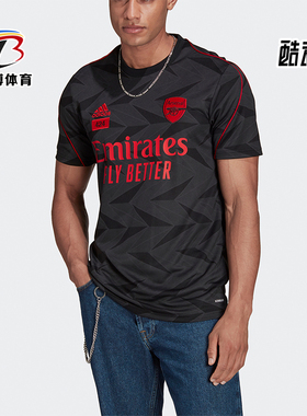 Adidas/阿迪达斯正品联名款男士阿森纳足球运动时尚球衣H31429