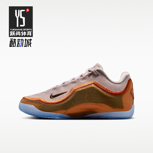 IV4800 Nike 休闲篮球鞋 2026儿童柔软耐磨缓震经典 602 耐克正品