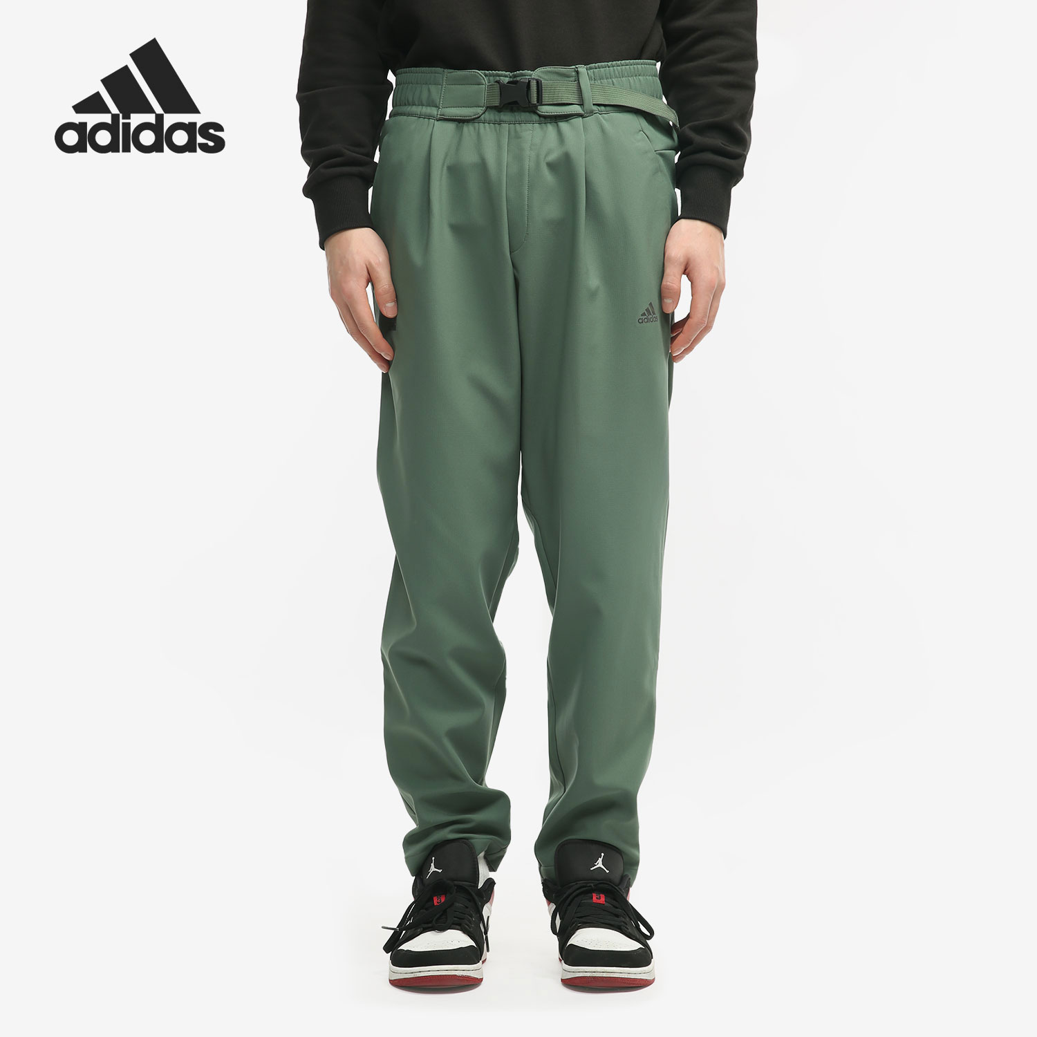 运动裤Adidas/阿迪达斯男子