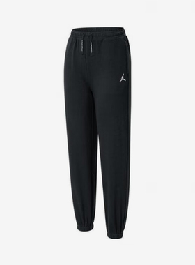 Nike/耐克正品JORDAN大童束脚运动经典休闲长裤JD2442226GS-001