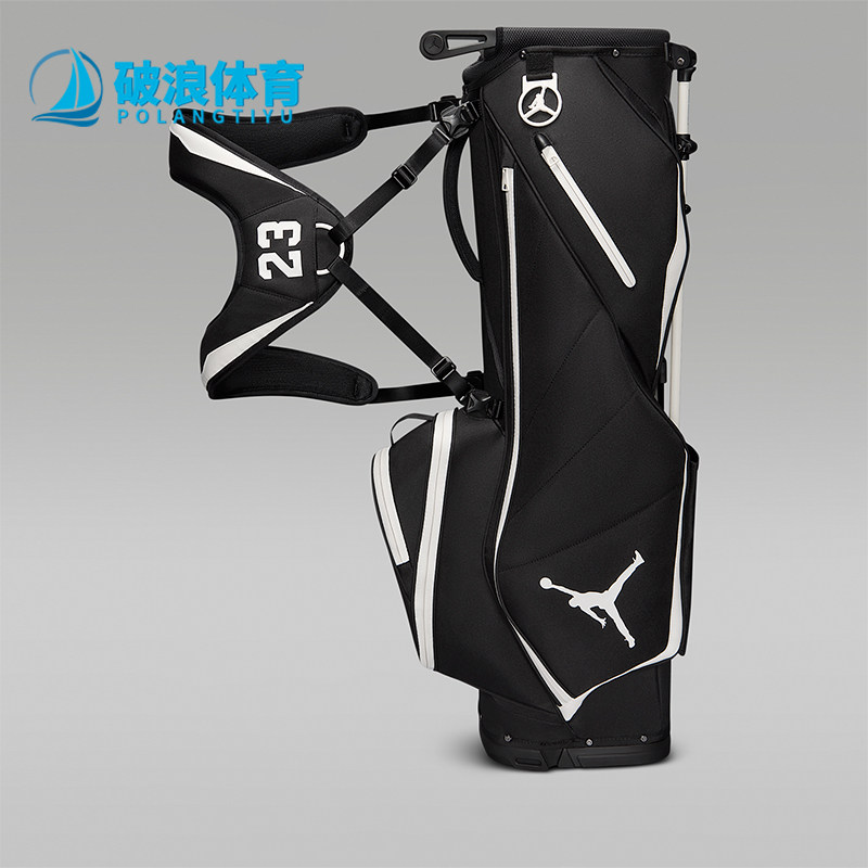 Nike/耐克正品JORDANFadeaway新款男经典高尔夫球包FN0522-096
