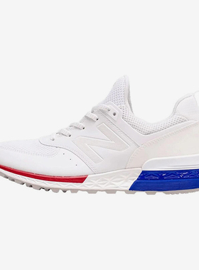 New Balance/NB正品运动男女网面透气耐磨系带低帮休闲鞋MS574SCN