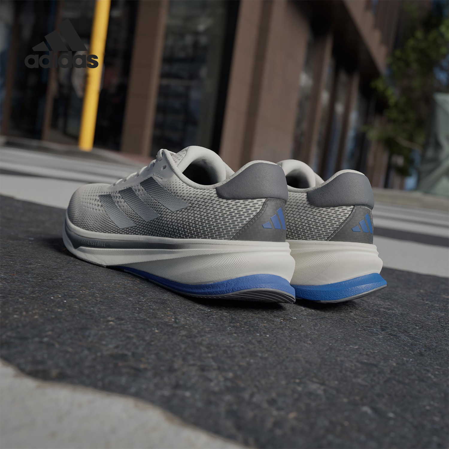 Adidas/阿迪达斯正品SUPERNOVA RISE男士缓震跑步鞋ID3587