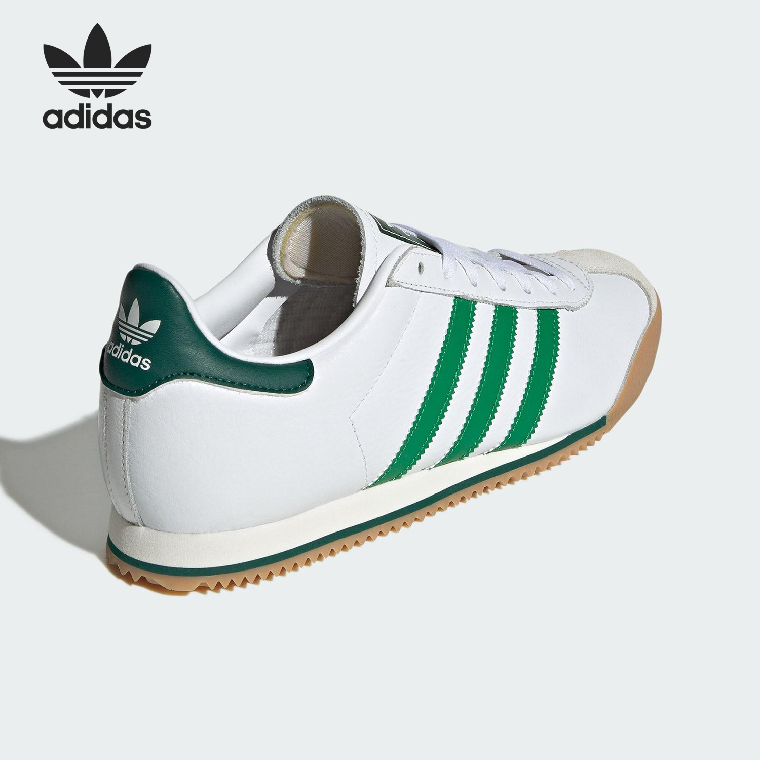 Adidas/阿迪达斯正品三叶草男女耐磨低帮休闲运动鞋JP9638