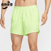 FIT男士 Dri 二合一跑步经典 运动透气短裤 701 Nike FN2993 耐克正品