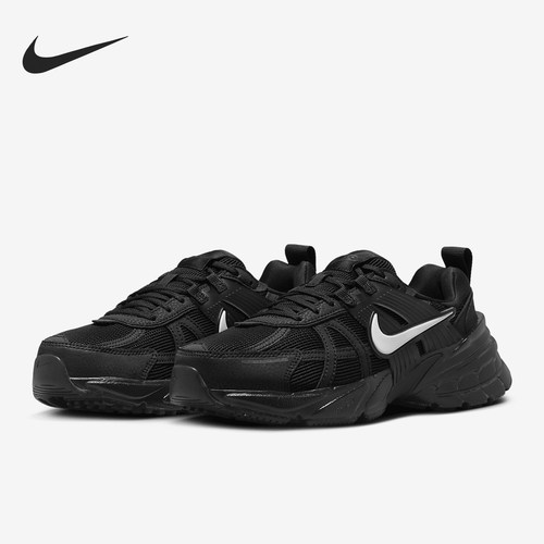 Nike/耐克正品V2K Run女士跑步运动耐磨时尚老爹鞋HQ1582-001