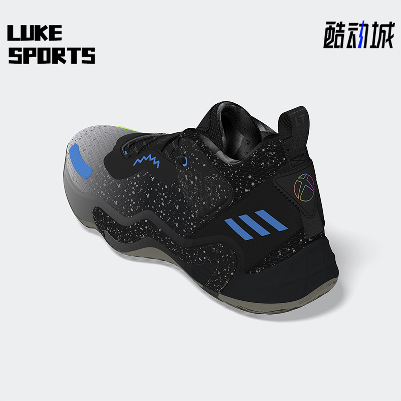 Adidas/阿迪达斯男女篮球鞋