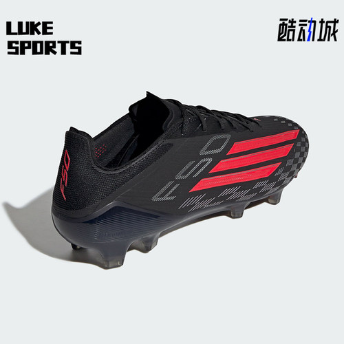 Adidas/阿迪达斯正品F50 ELITE FG男女系带经典复古足球鞋JS4157