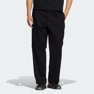 Adidas/阿迪达斯正品三叶草男子透气舒适工装运动长裤HS7303