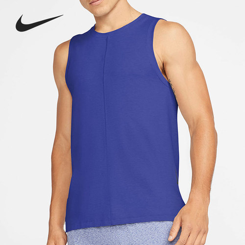 Nike/耐克正品当季新款男子休闲舒适耐磨运动透气短袖 BV4037-431