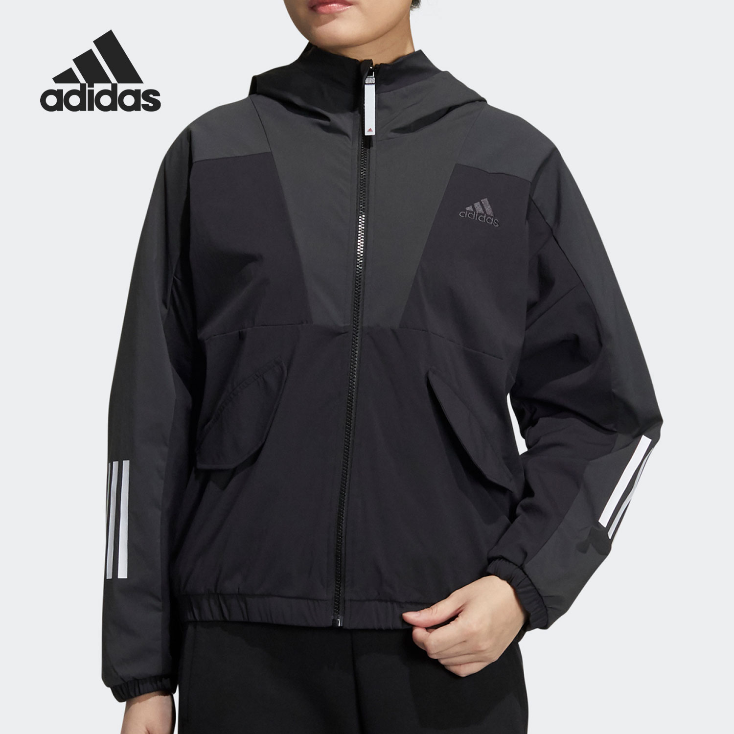 Adidas/阿迪达斯正品女子外套