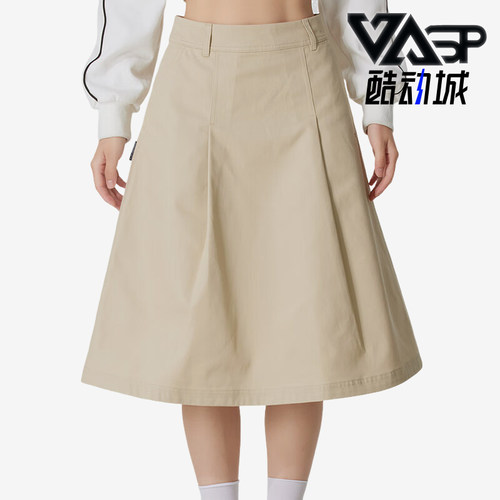 Puma/彪马正品ALL IN GOOD TIME女士运动宽松户外半身裙634799-91