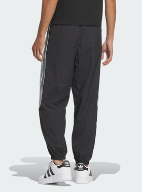 Adidas/阿迪达斯官方正品三叶草男士运动训练束脚长裤JL8414