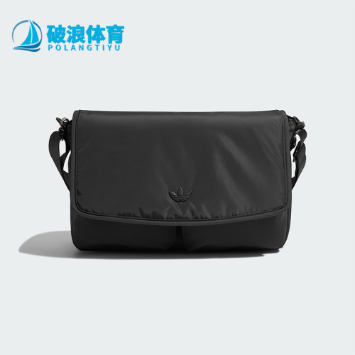 阿迪达斯男女同款时尚潮流腰包