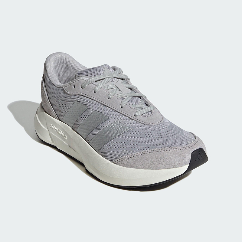 Adidas/阿迪达斯正品LIGHTSHIFT女士经典低帮运动跑步鞋JH9324