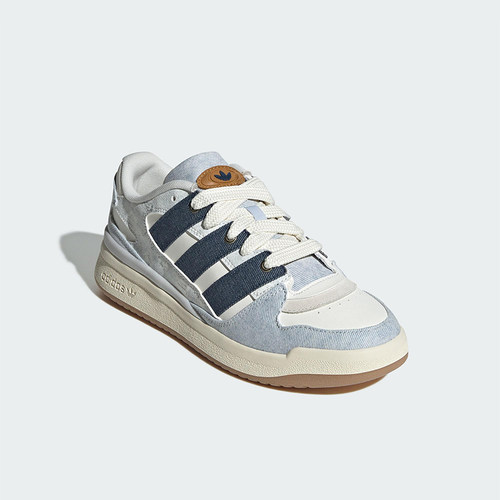 Adidas/阿迪达斯正品三叶草男女篮球经典透气系带耐磨板鞋JS2486