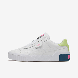 Puma/彪马正品春季女士耐磨透气休闲运动低帮板鞋369155-21