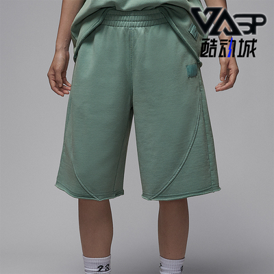 Nike/耐克正品夏季女士轻便时尚宽松系带休闲运动短裤IB9859-017