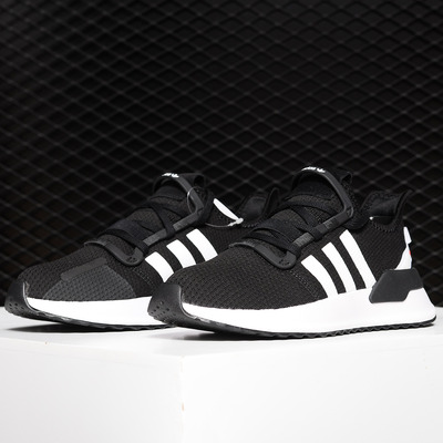 阿迪达斯大童休闲运动鞋