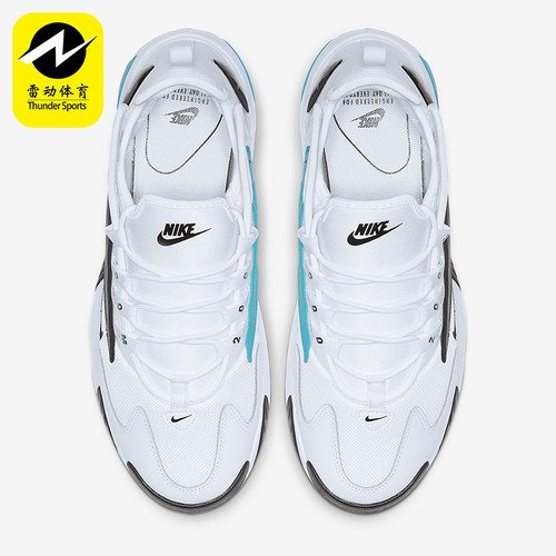 Nike/耐克正品AIR ZOOM 2K男士缓震后续运动休闲鞋AO0269-106