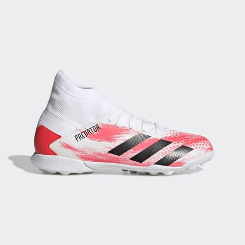 Adidas/阿迪达斯正品PREDATOR 20.3 TF J 男大童运动足球鞋EG0929