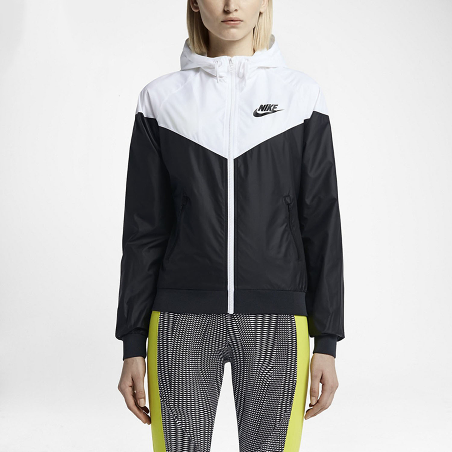 Nike/耐克正品冬季女子新款休闲舒适风行者夹克外套 545909